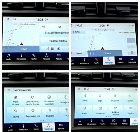 Ford Mondeo cena 68900 przebieg: 183400, rok produkcji 2020 z Iława małe 704